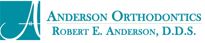 Logo for Anderson Orthodontics